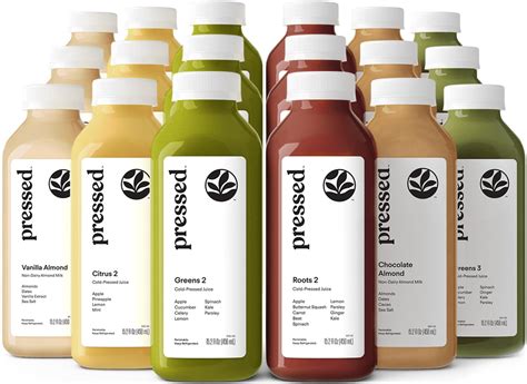 pressed juicery cleanse weight loss.